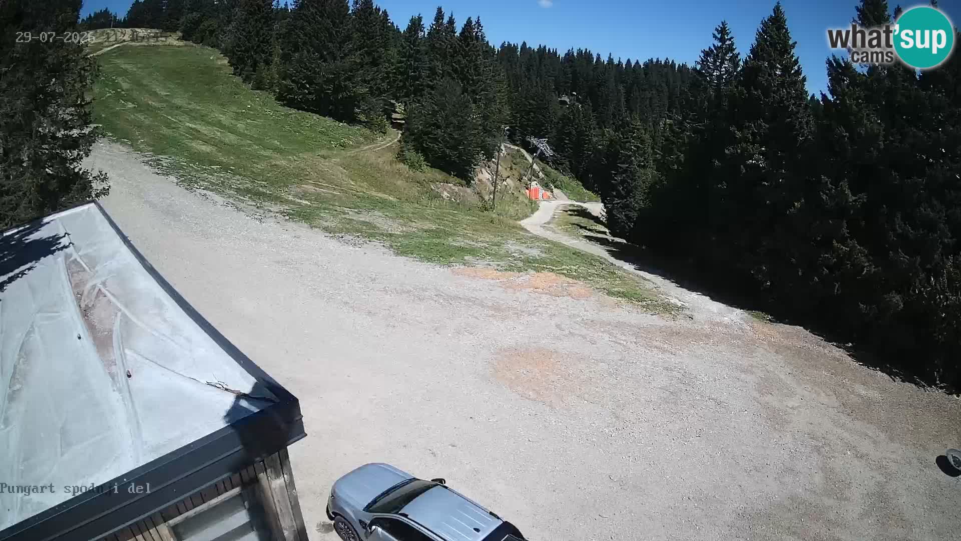 Kope Ski Resort – Webcam Pungart en directo