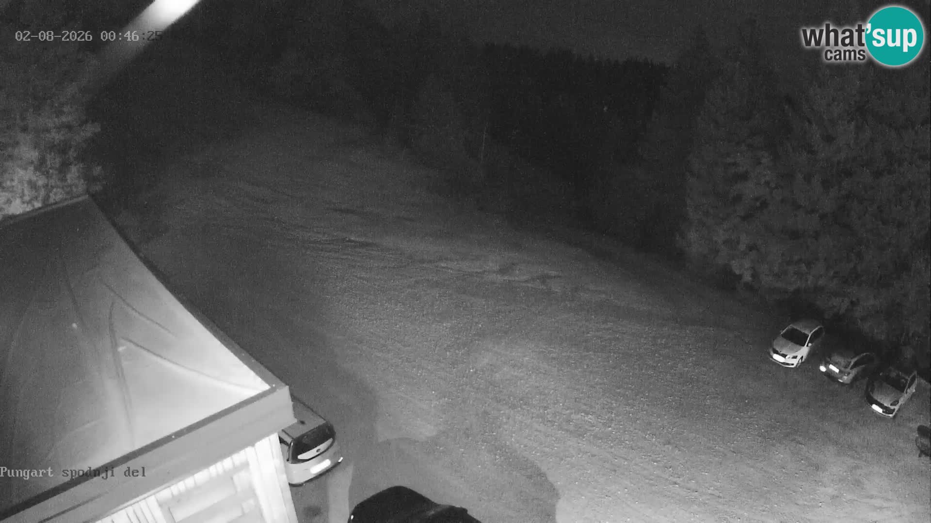 Skigebiet Kope – Pungart Live-Webcam