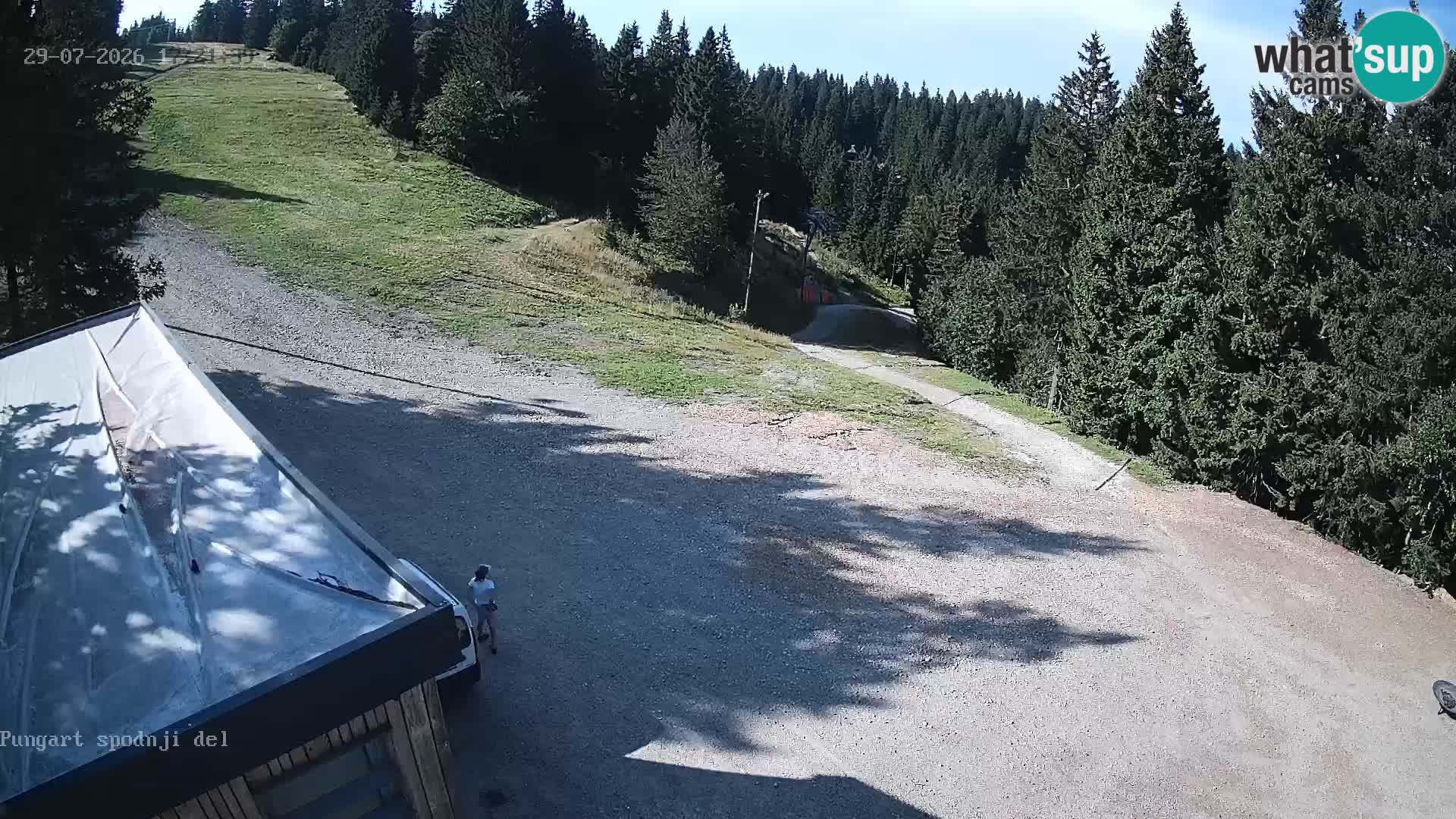 Kope Ski Resort – Webcam Pungart en direct