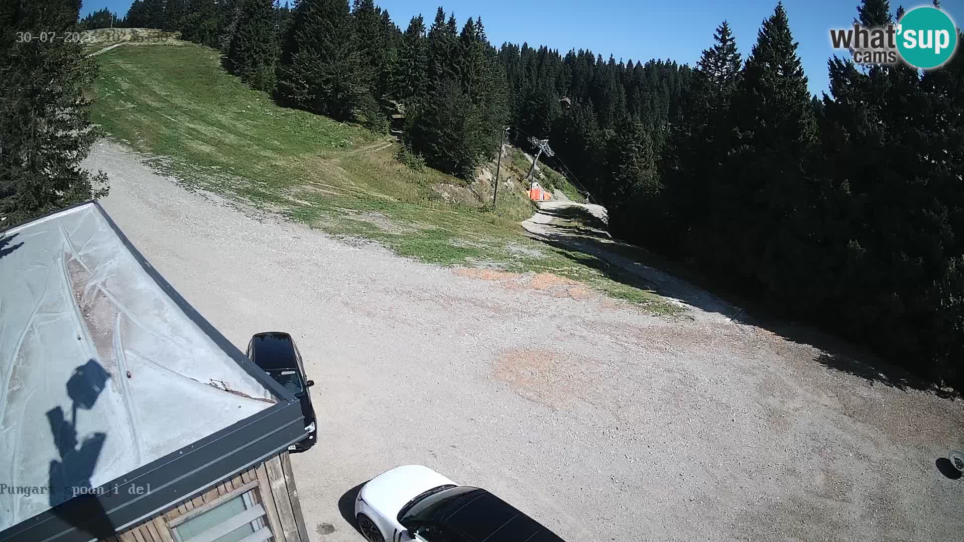 Kope Ski Resort – Webcam Pungart in diretta