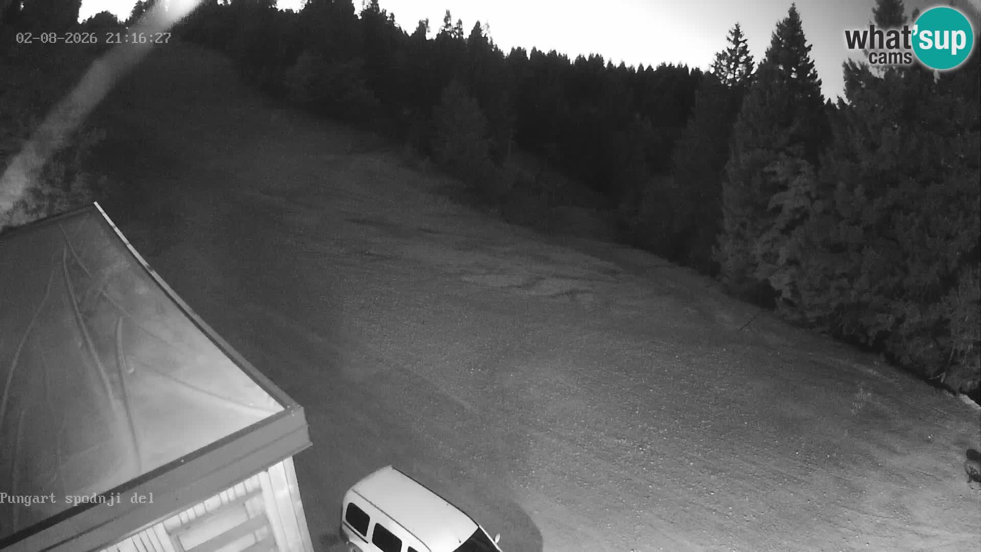 Kope Ski Resort – Pungart Live Webcam