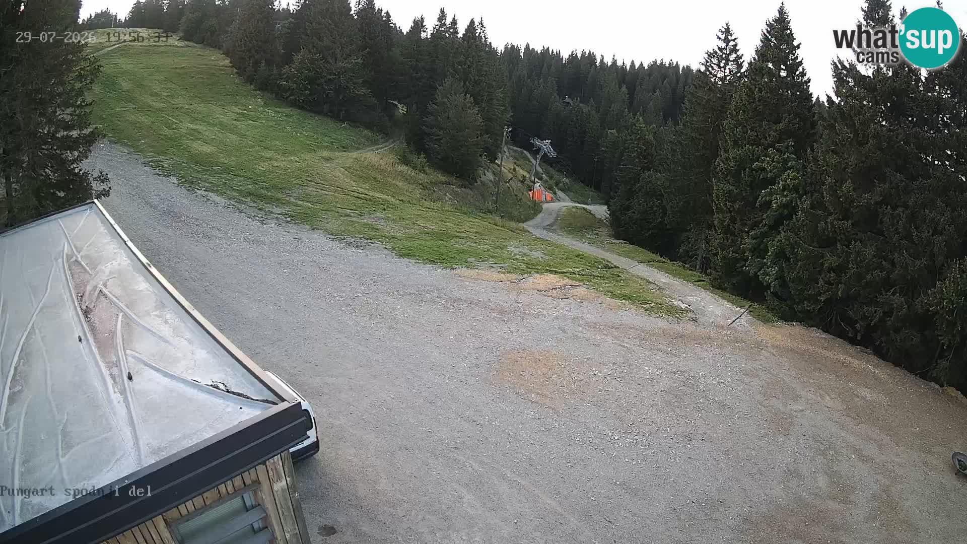 Kope Ski Resort – Web kamera Pungart uživo
