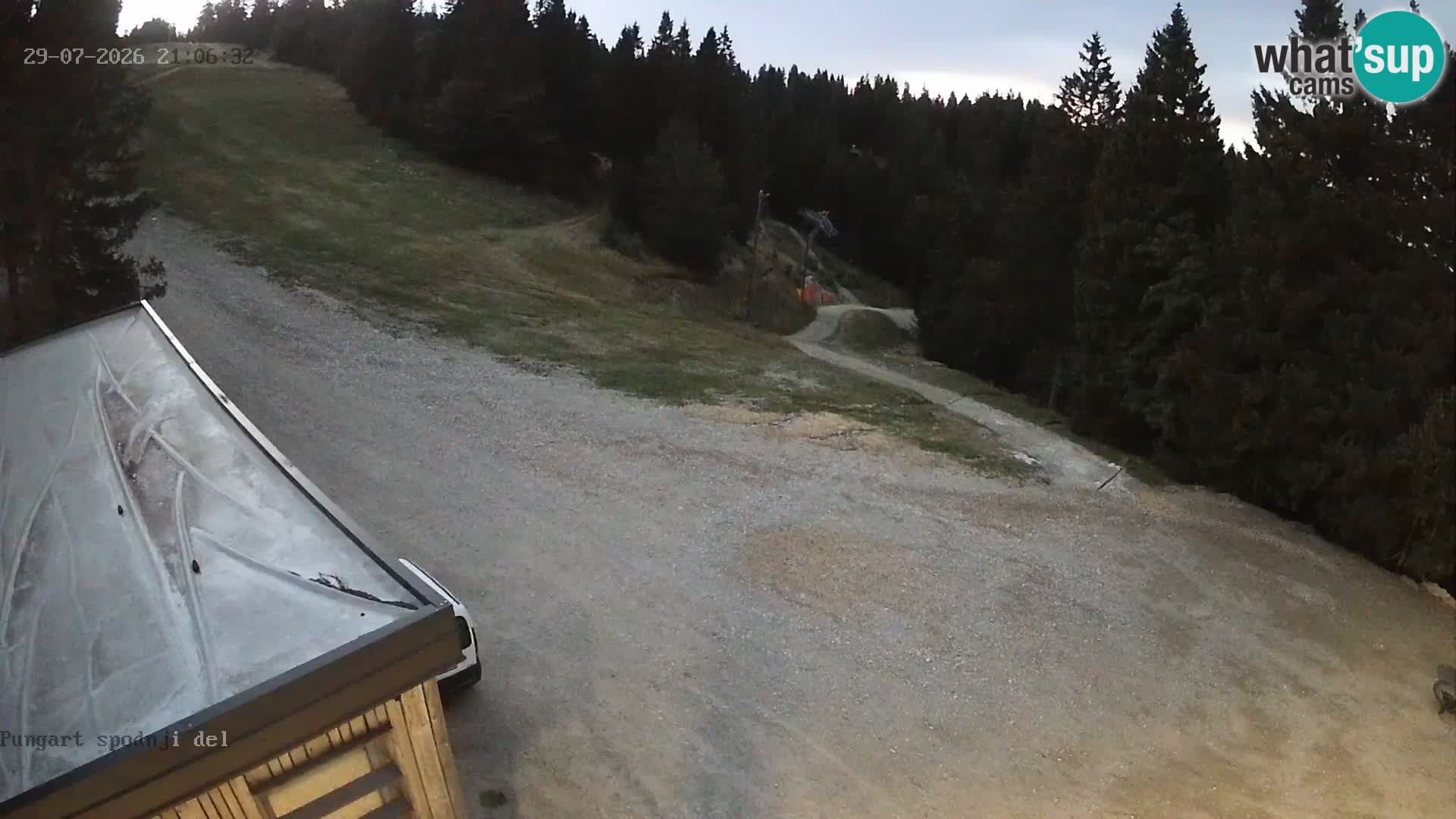 Kope Ski Resort – Webcam Pungart en directo