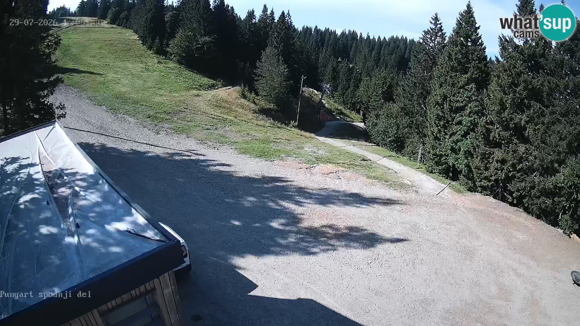 Kope Ski Resort – Pungart Live Webcam