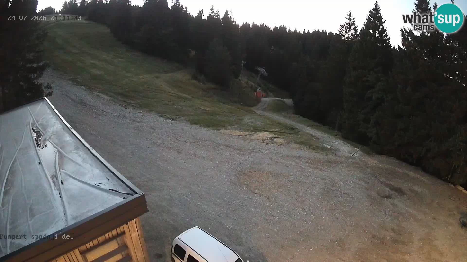 Kope Ski Resort – Pungart Live Webcam