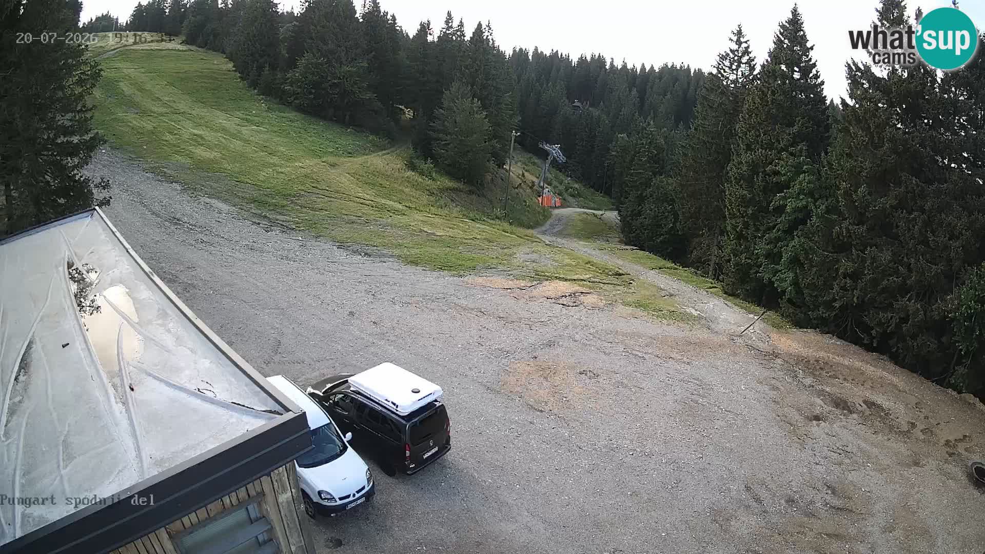 Kope Ski Resort – Pungart Live Webcam