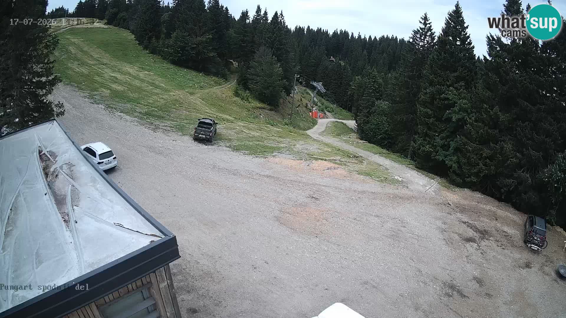 Kope Ski Resort – Pungart Live Webcam