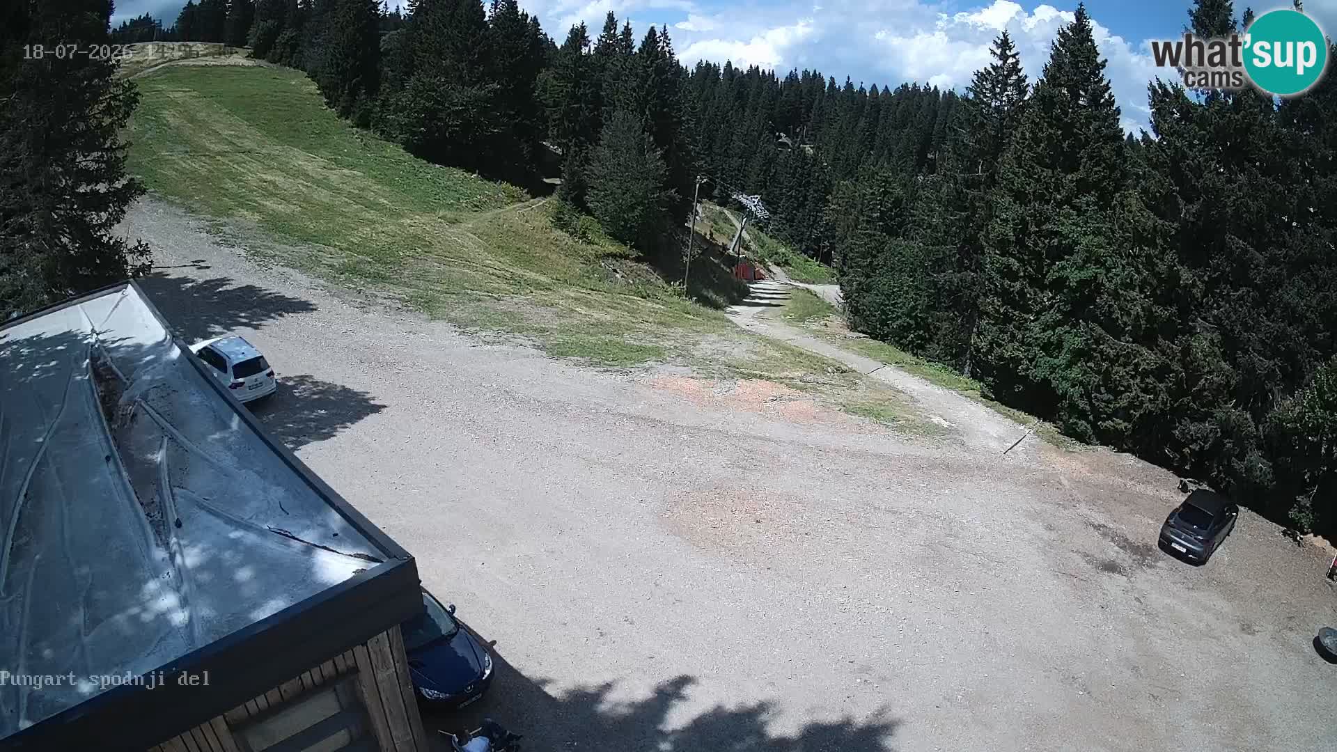Kope Ski Resort – Webcam Pungart en direct