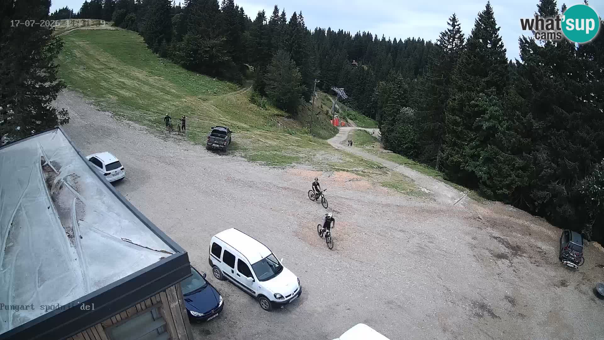 Kope Ski Resort – Webcam Pungart en direct