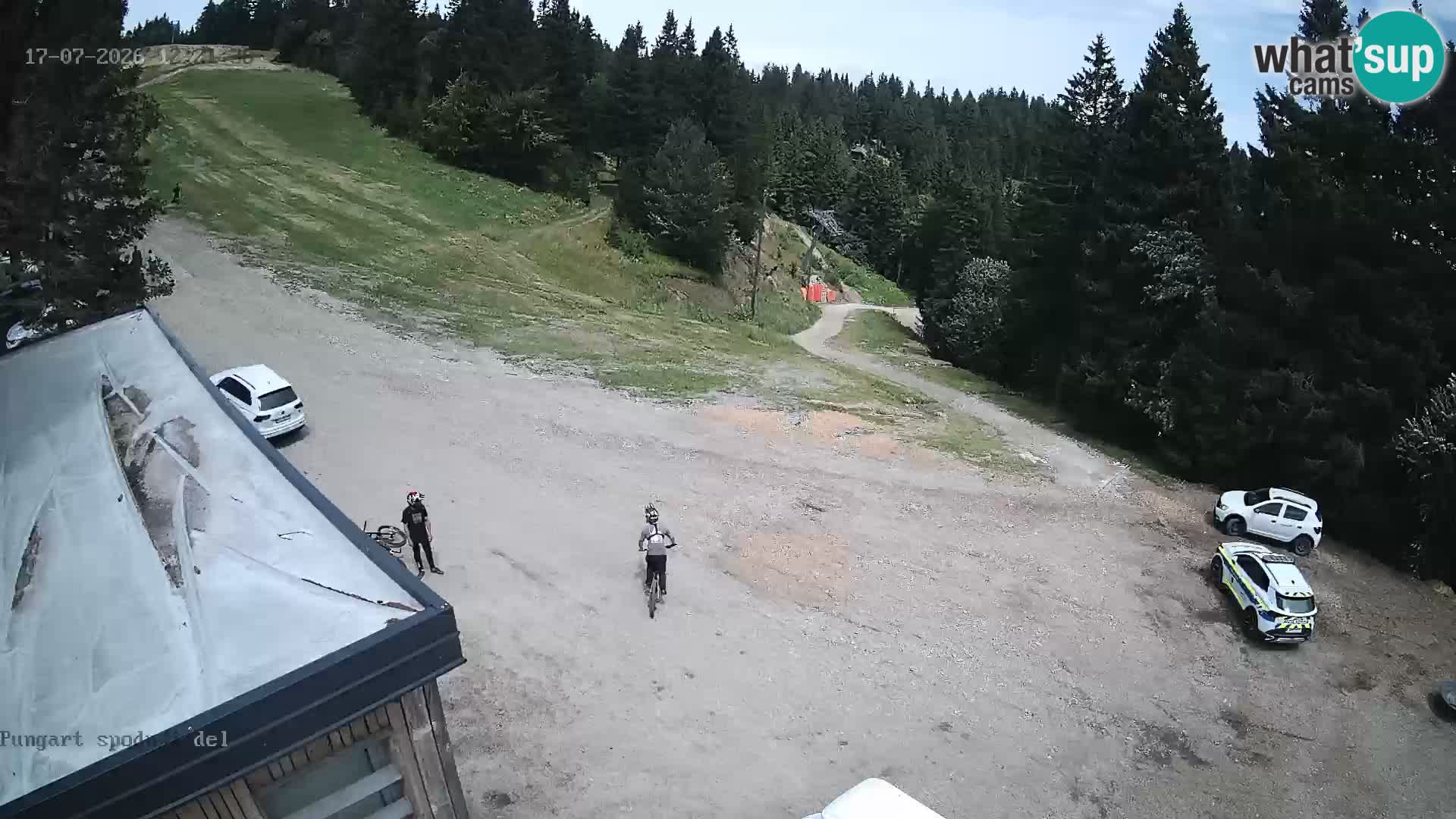 Kope Ski Resort – Webcam Pungart in diretta