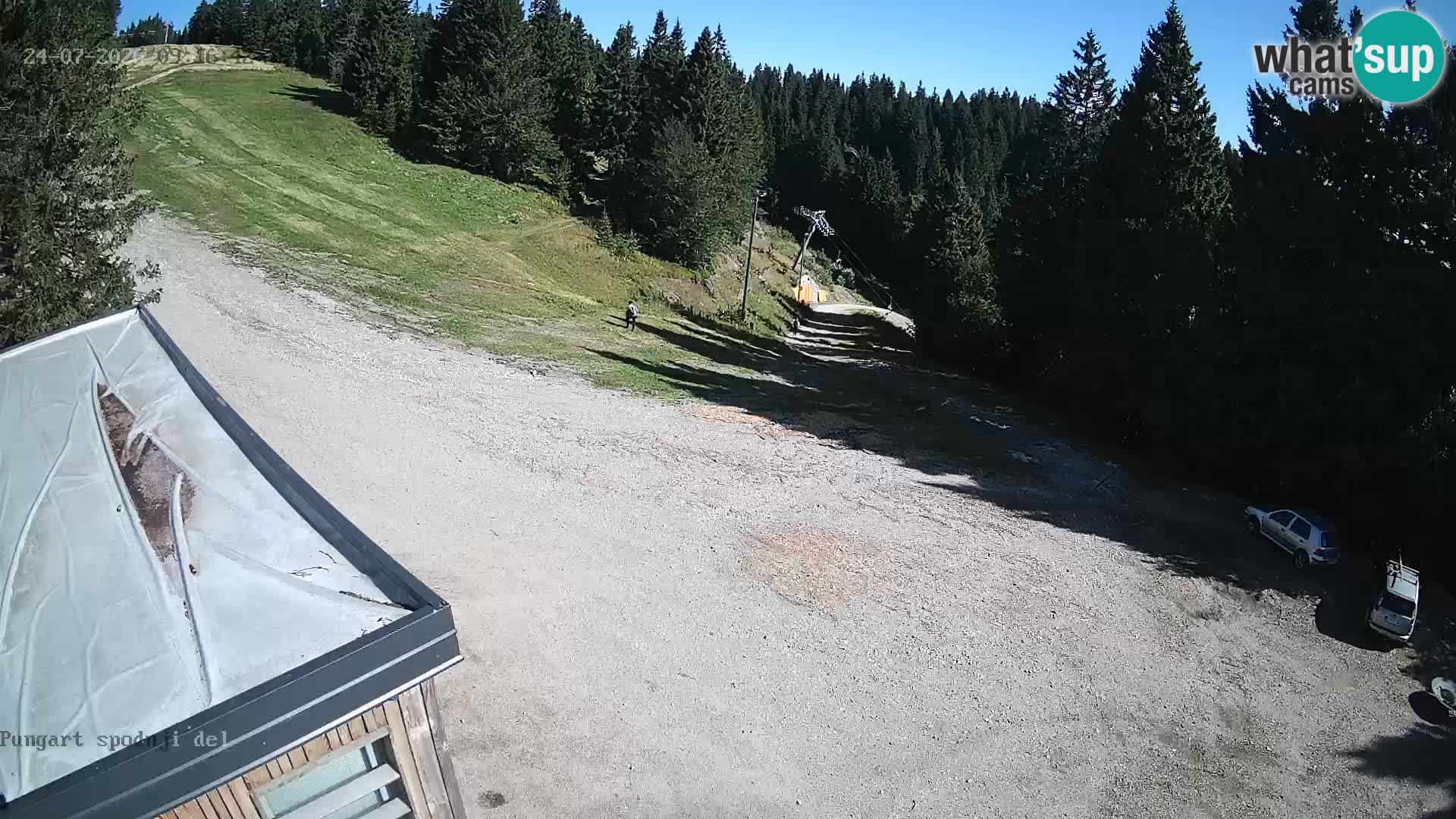 Kope Ski Resort – Webcam Pungart en directo