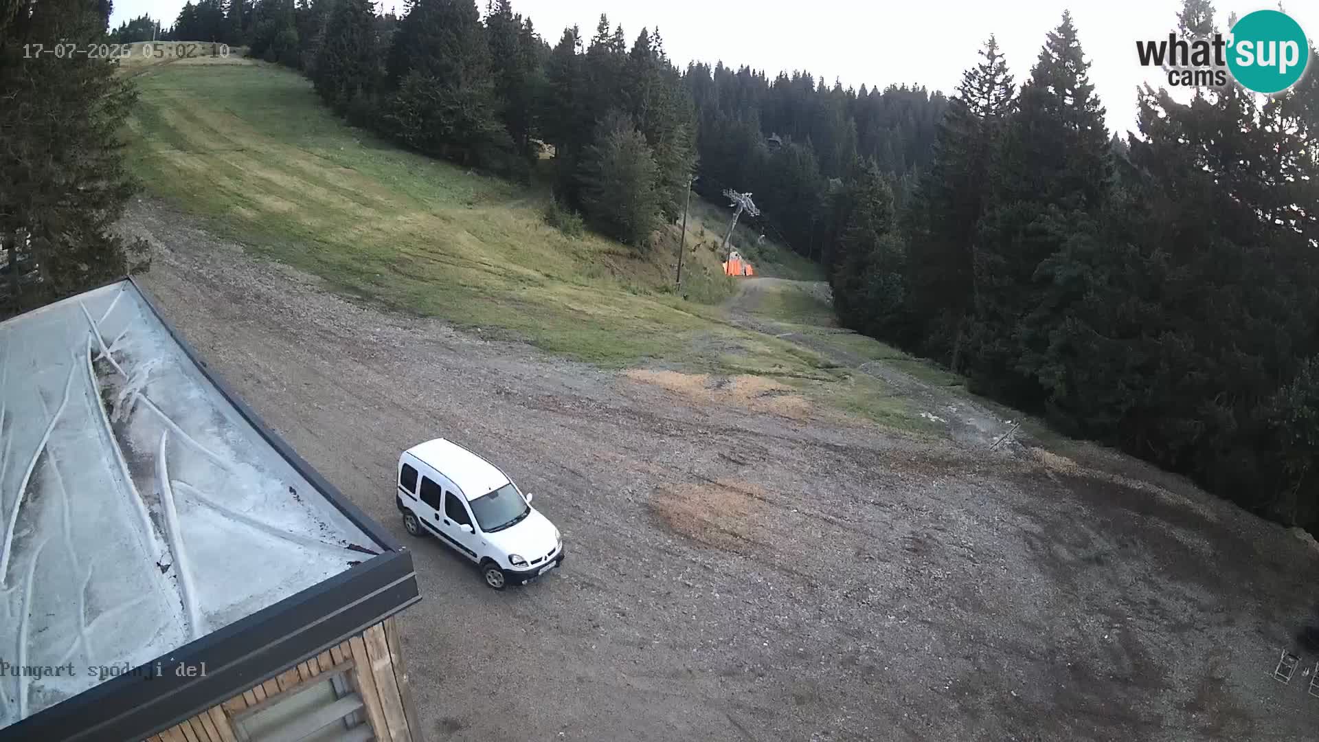 Kope Ski Resort – Webcam Pungart in diretta