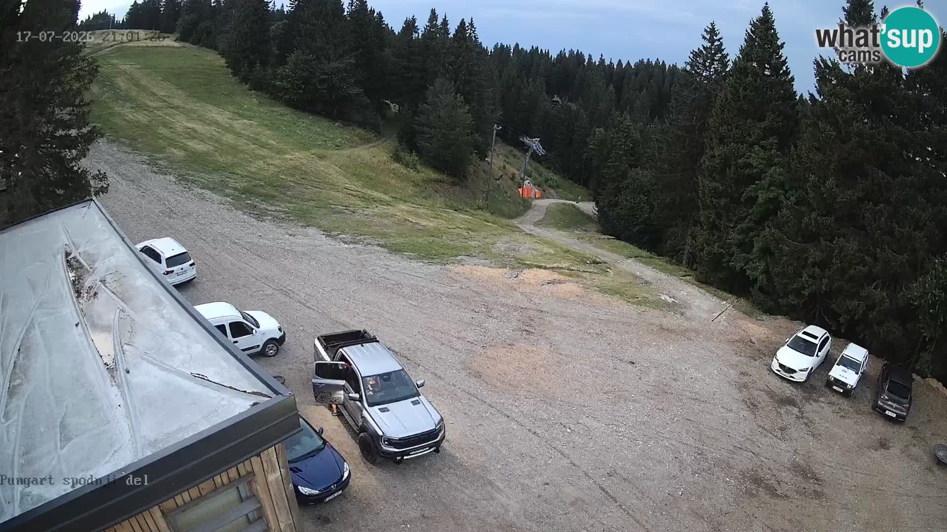 Kope Ski Resort – Pungart Live Webcam