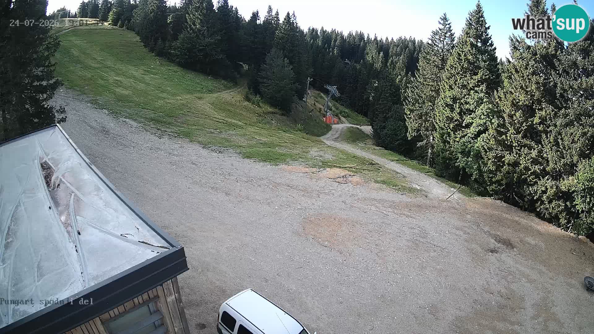 Kope Ski Resort – Webcam Pungart en directo