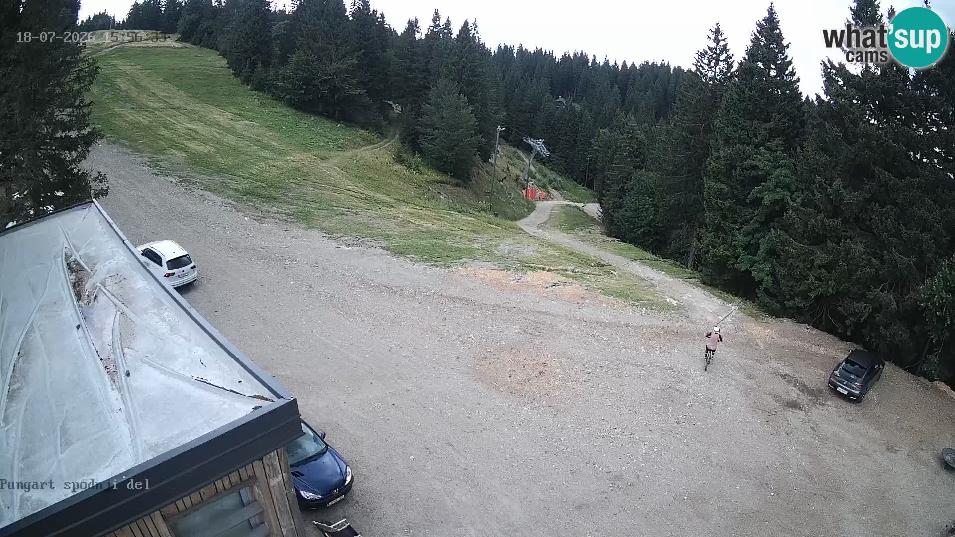 Kope Ski Resort – Webcam Pungart in diretta