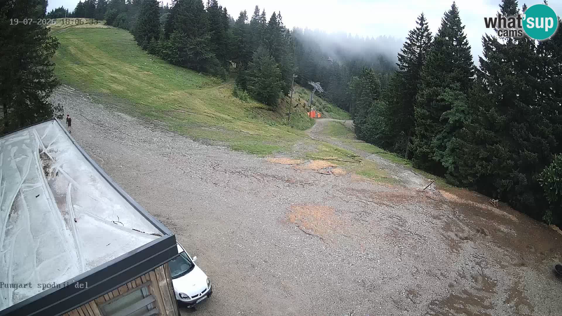 Kope Ski Resort – Pungart Live Webcam