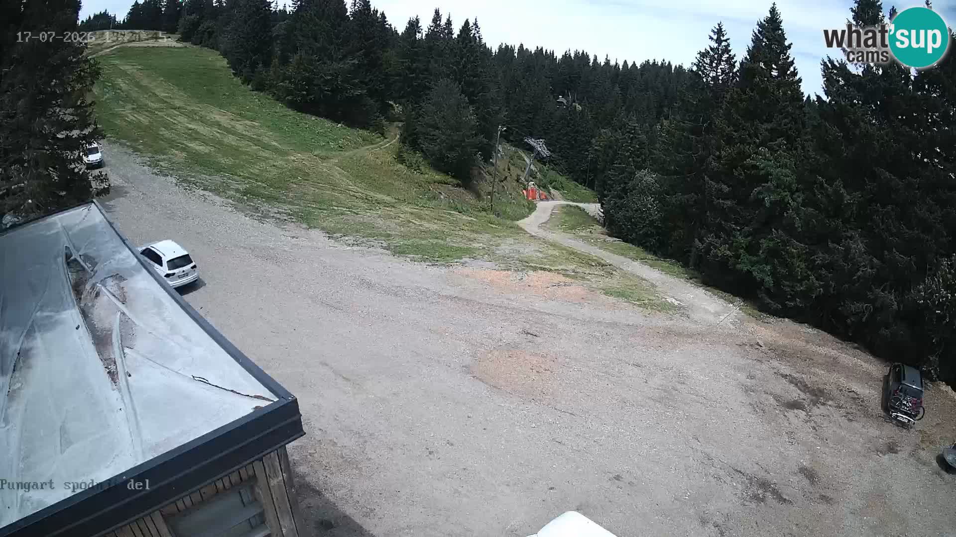 Kope Ski Resort – Pungart Live Webcam