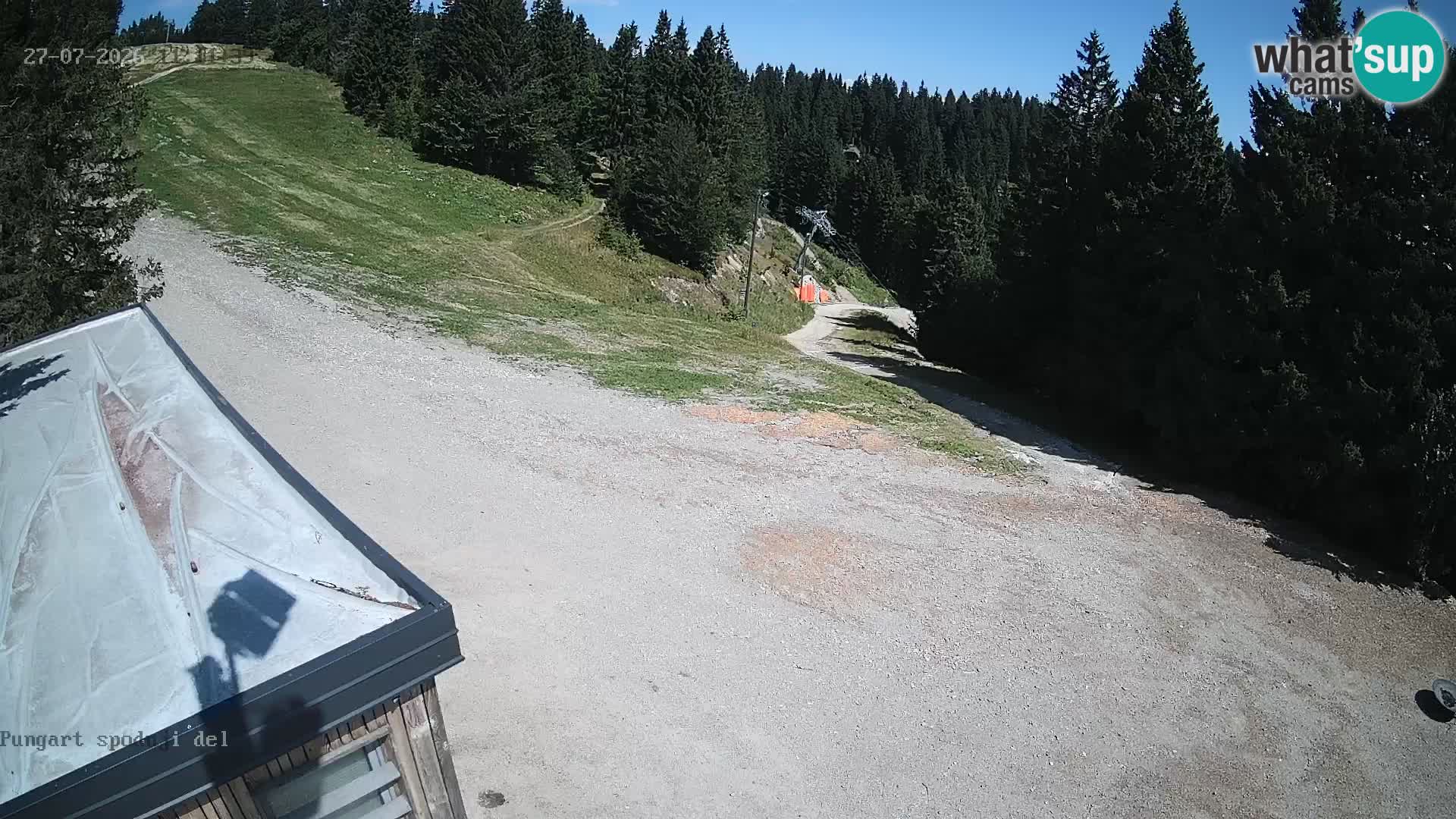 Kope Ski Resort – Webcam Pungart en directo