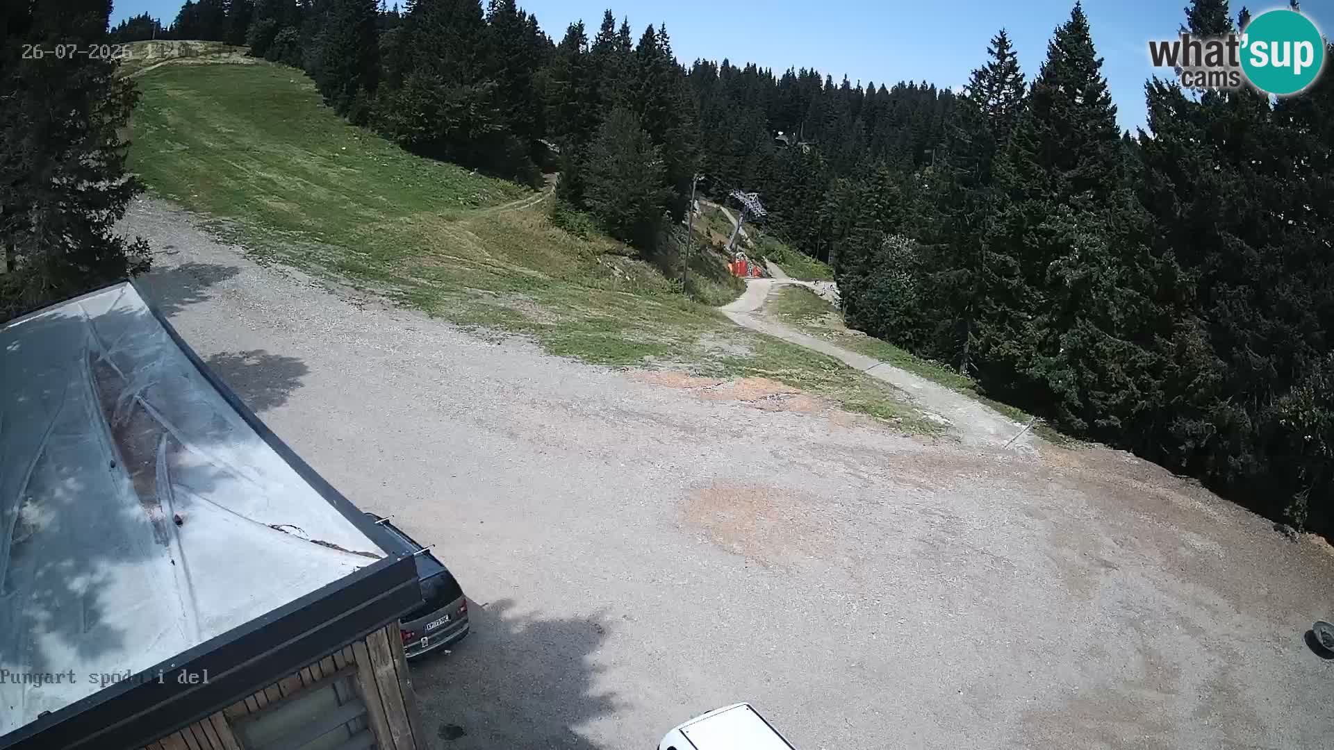 Kope Ski Resort – Webcam Pungart en directo