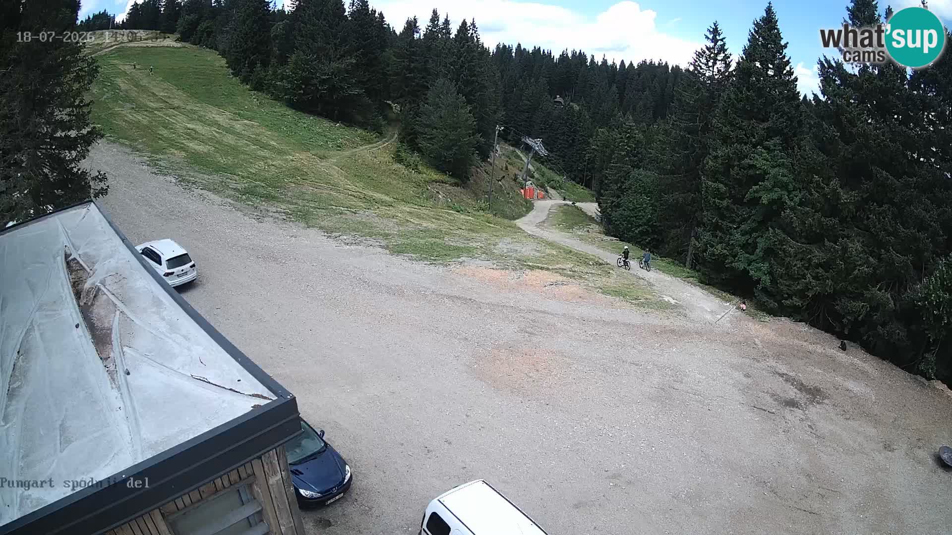 Kope Ski Resort – Webcam Pungart en direct