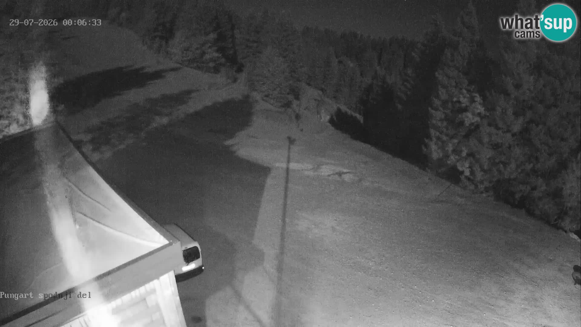 Skigebiet Kope – Pungart Live-Webcam