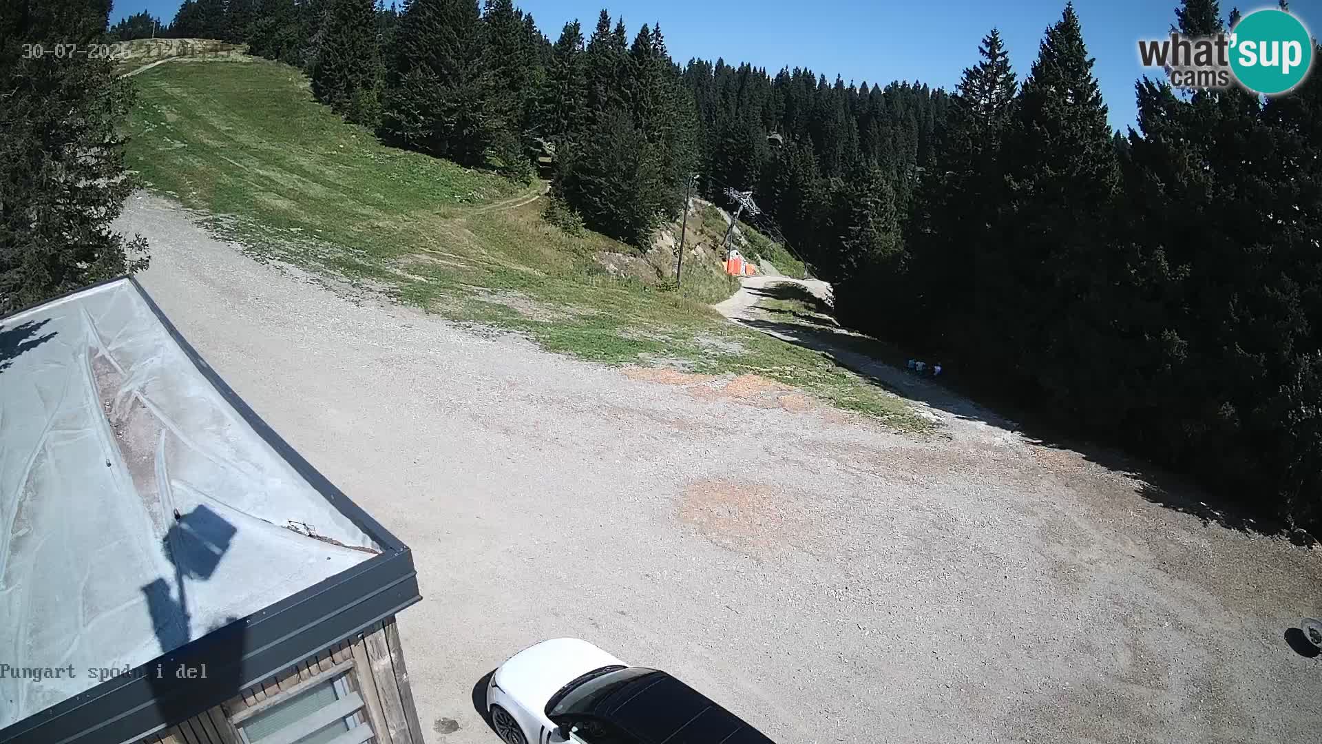 Kope Ski Resort – Pungart Live Webcam