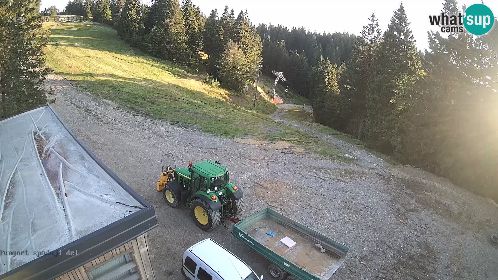 Kope Ski Resort – Webcam Pungart en direct