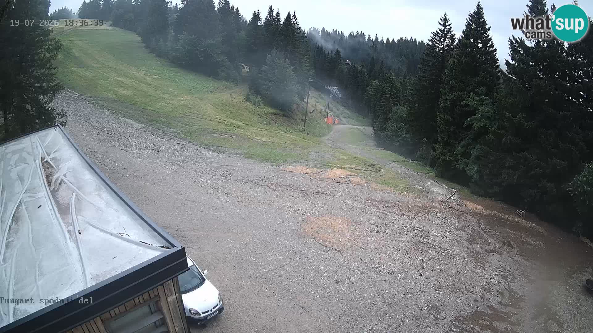 Kope Ski Resort – Webcam Pungart en directo