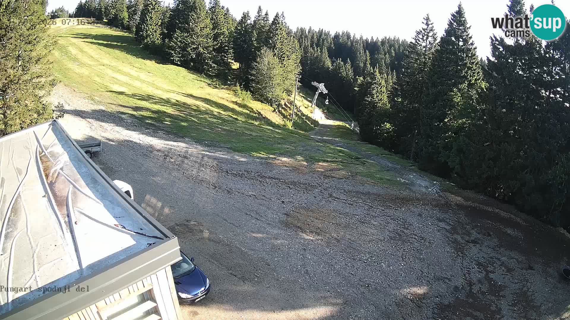 Kope Ski Resort – Webcam Pungart en direct