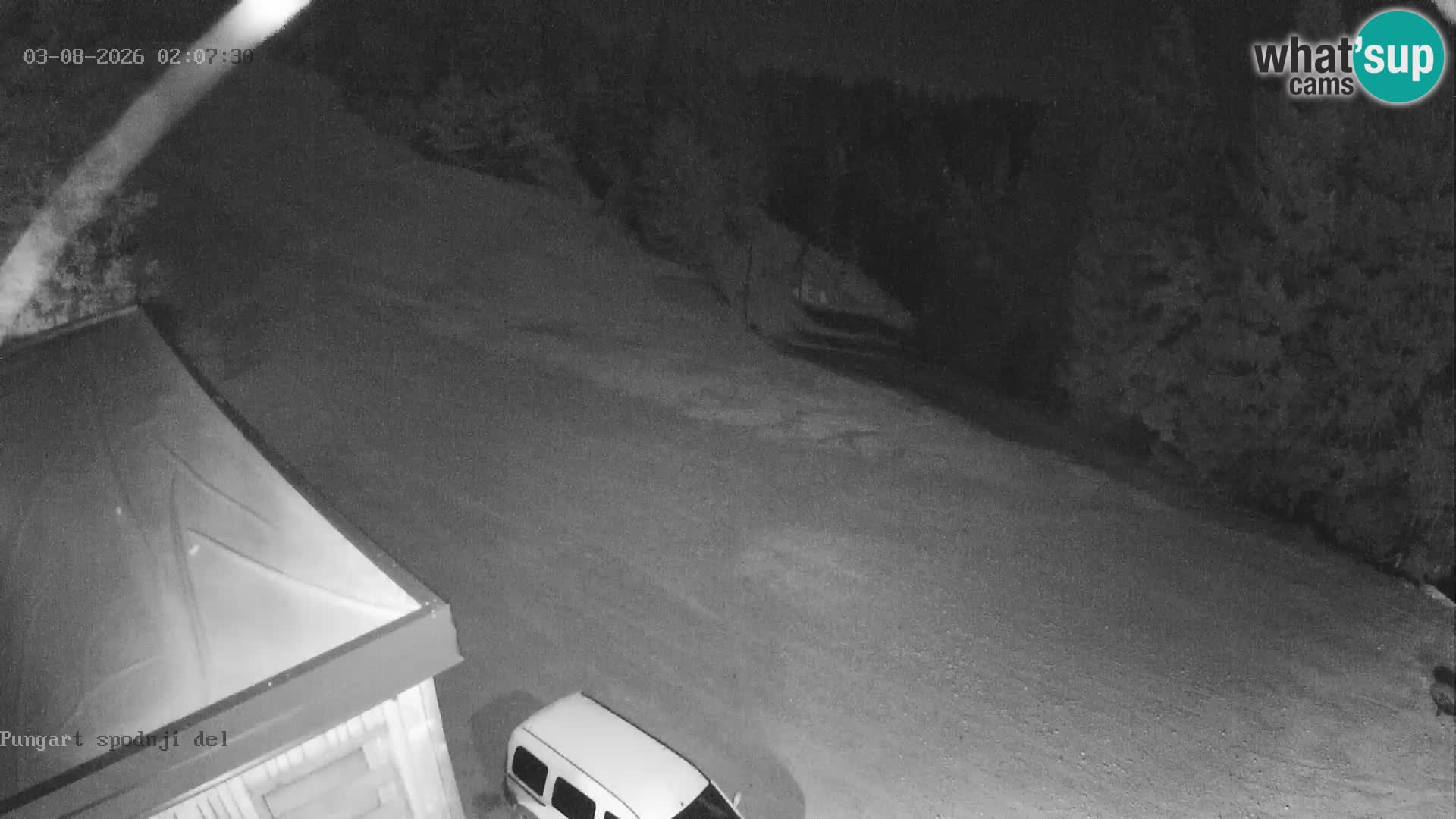 Skigebiet Kope – Pungart Live-Webcam