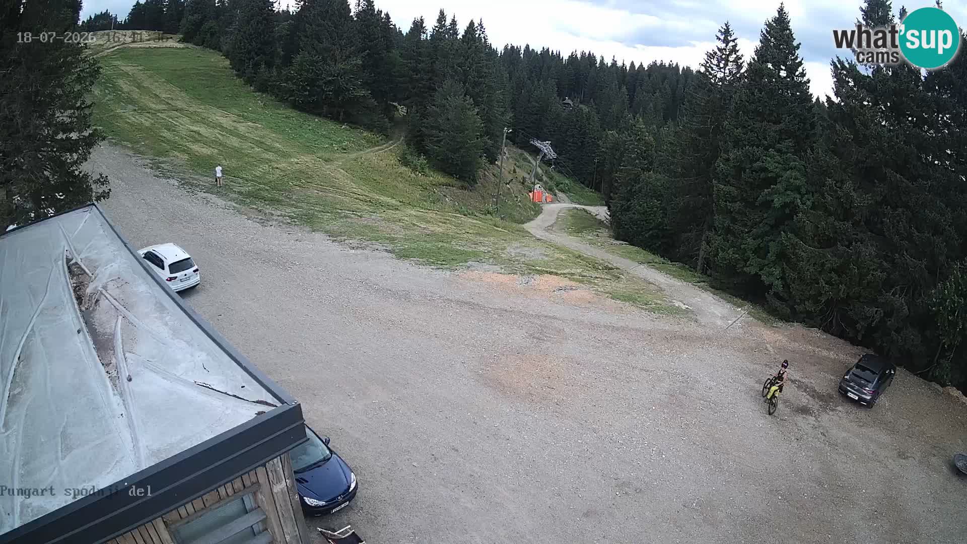 Kope Ski Resort – Webcam Pungart en directo