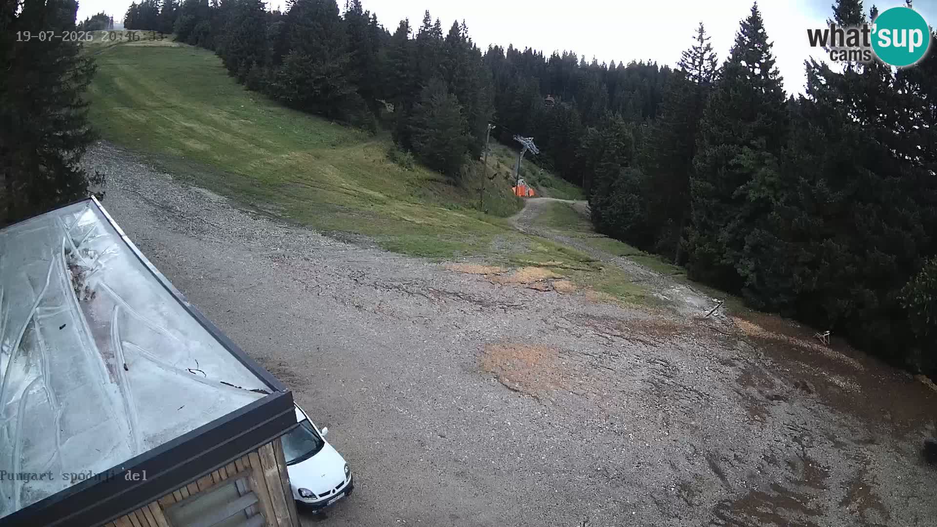 Kope Ski Resort – Webcam Pungart en direct