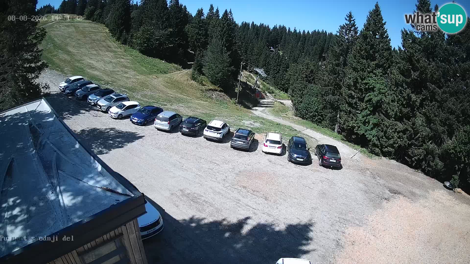 Kope Ski Resort – Webcam Pungart en directo