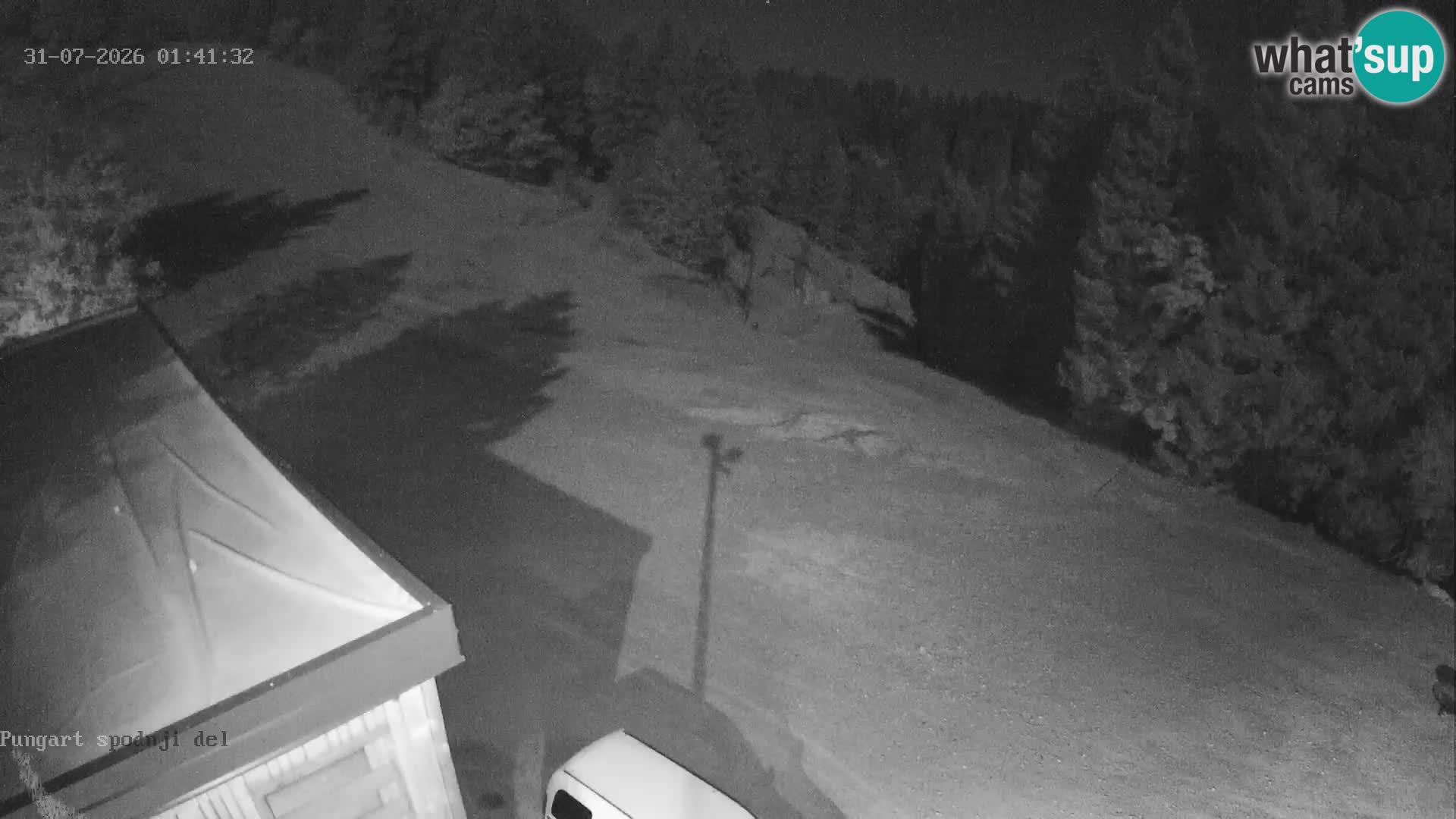 Kope Ski Resort – Pungart Live Webcam