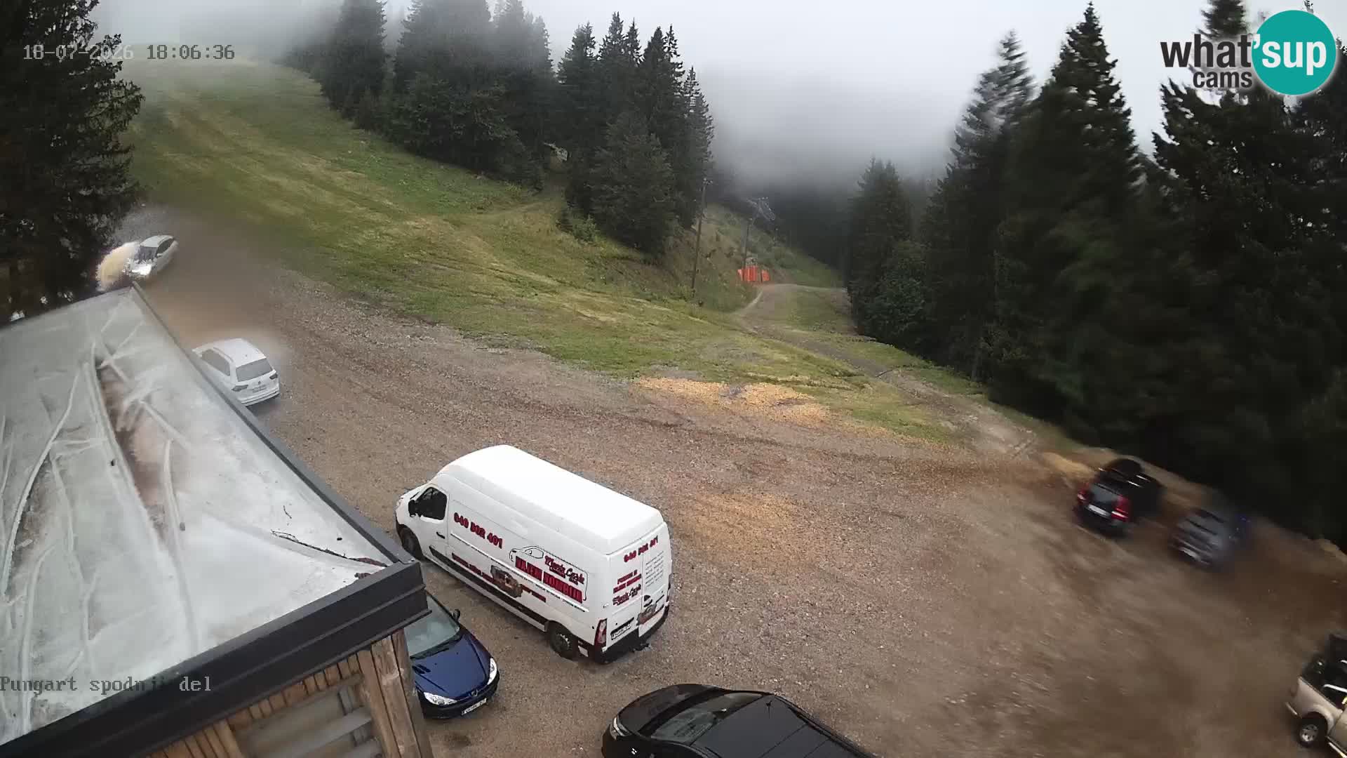 Kope Ski Resort – Webcam Pungart en directo