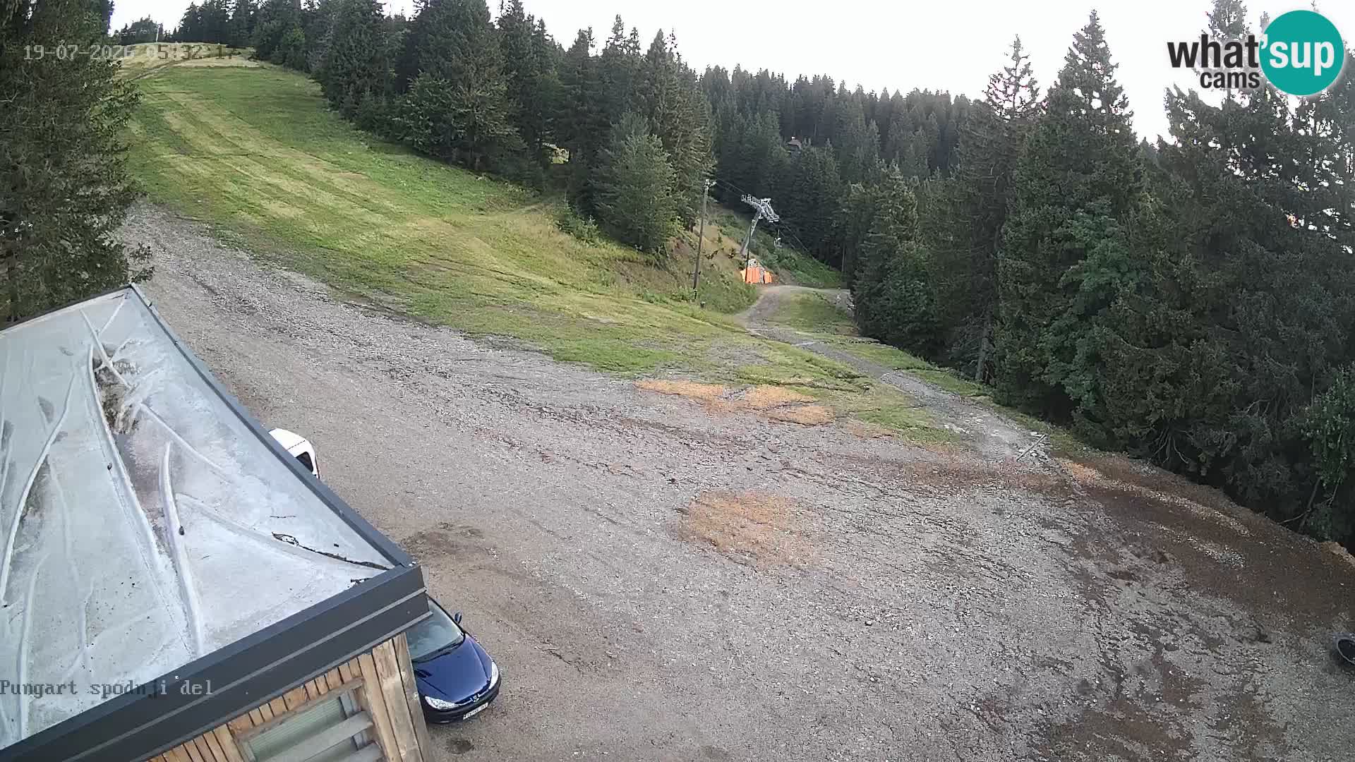 Kope Ski Resort – Webcam Pungart en direct