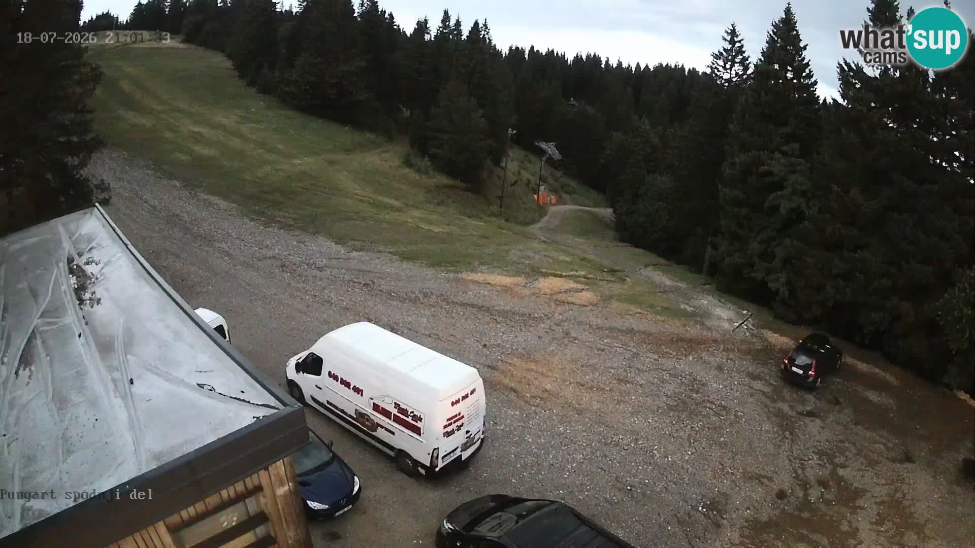 Kope Ski Resort – Webcam Pungart in diretta