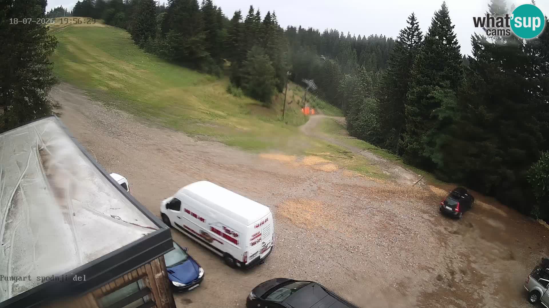 Kope Ski Resort – Pungart Live Webcam