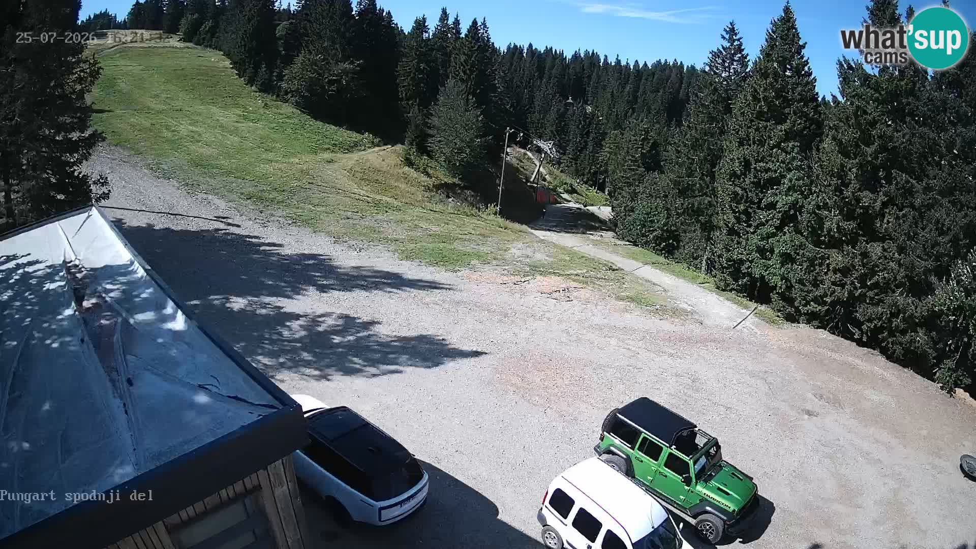 Kope Ski Resort – Webcam Pungart en direct