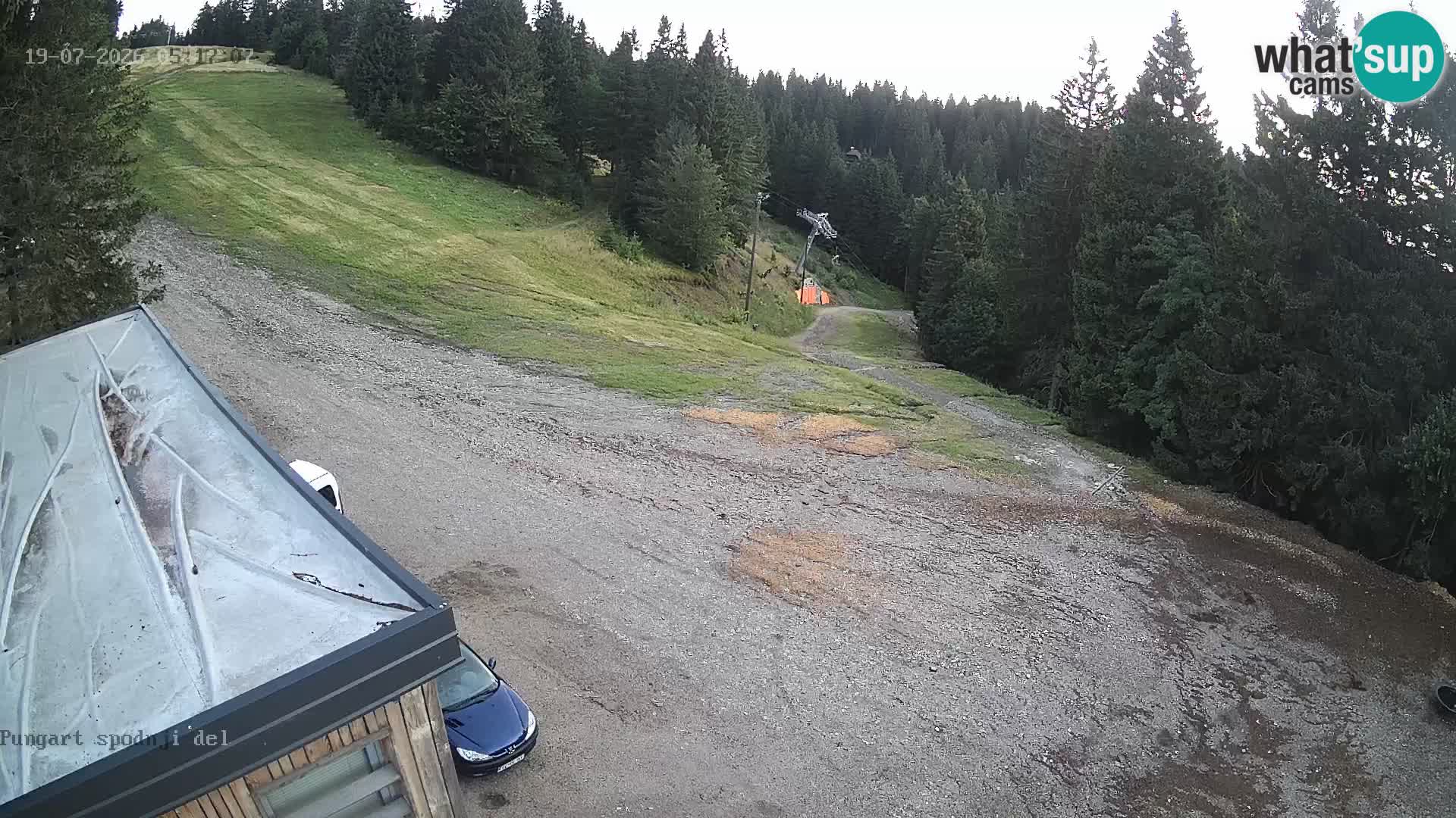 Kope Ski Resort – Pungart Live Webcam
