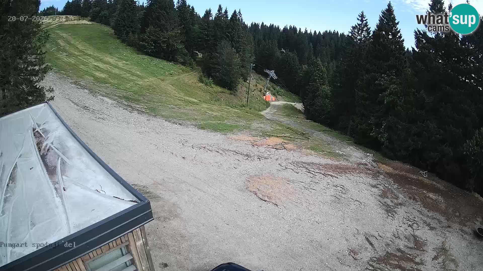 Kope Ski Resort – Webcam Pungart in diretta