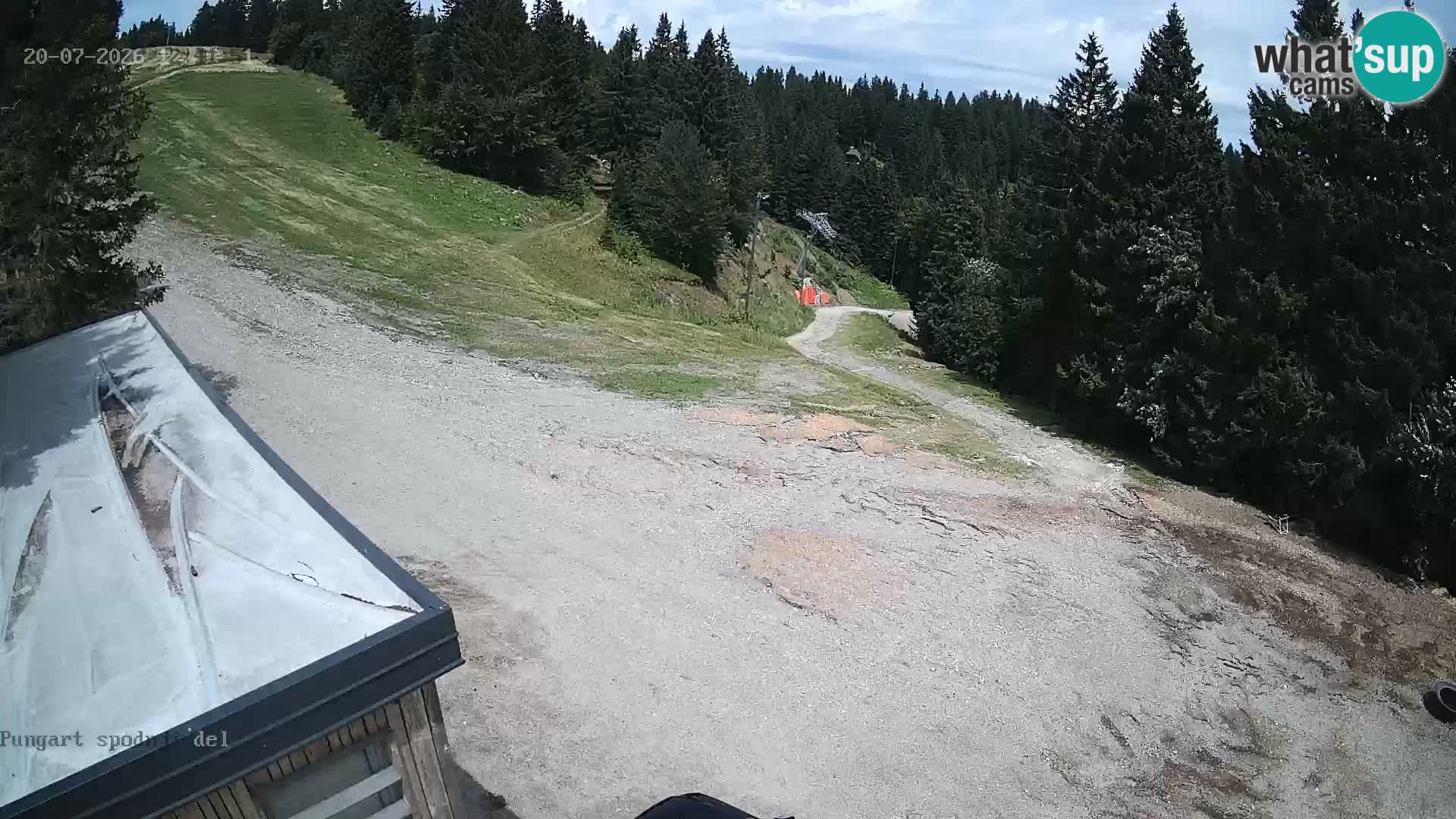 Kope Ski Resort – Webcam Pungart in diretta