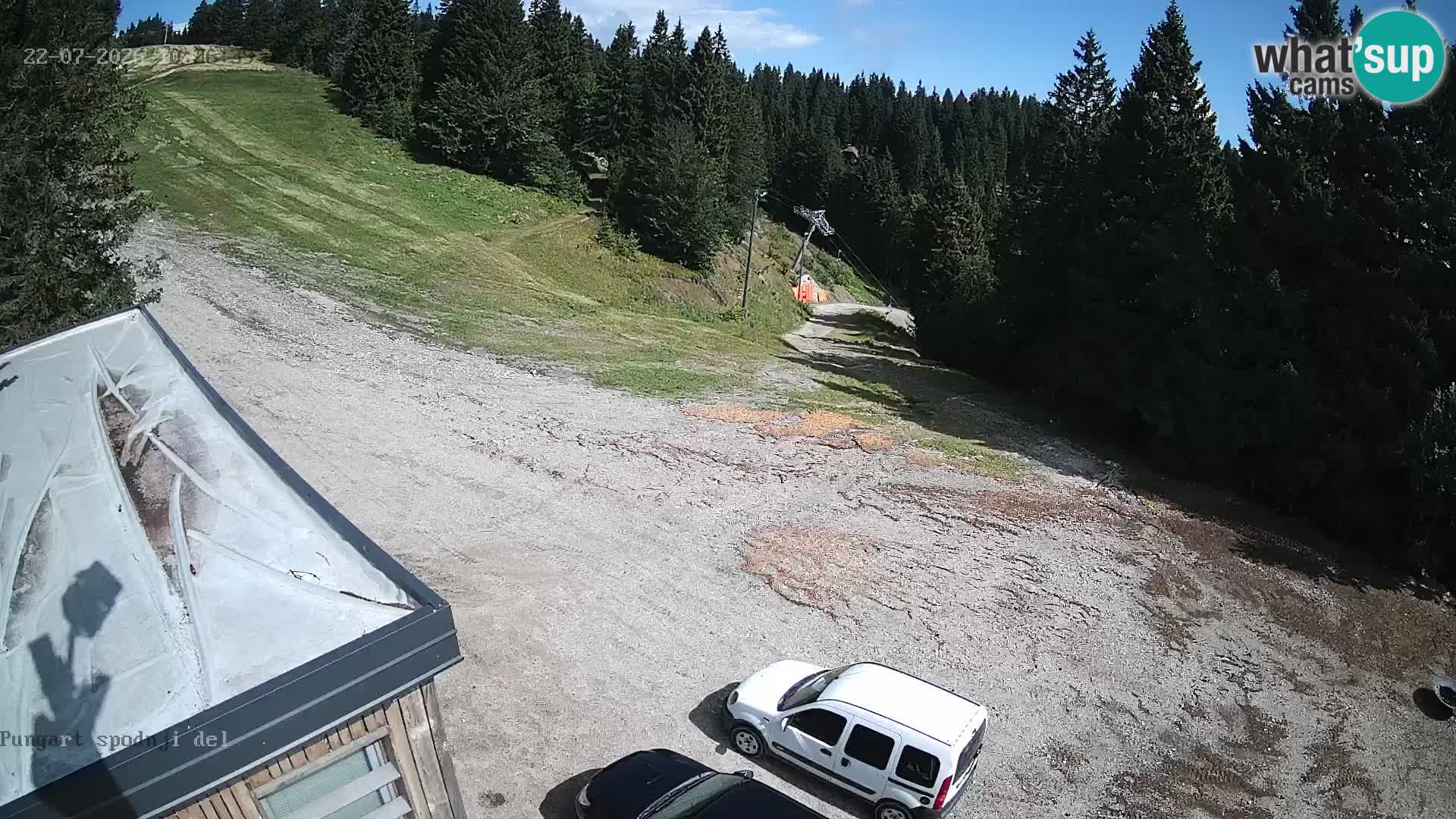Kope Ski Resort – Webcam Pungart en directo