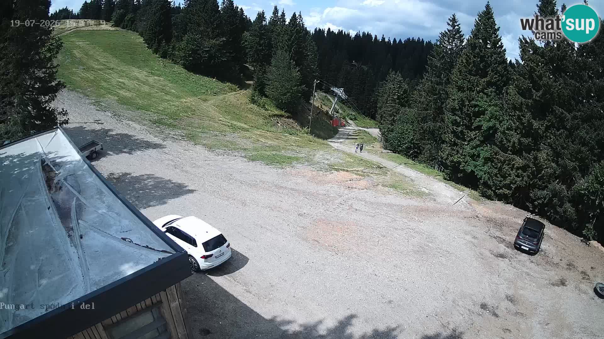 Kope Ski Resort – Pungart Live Webcam