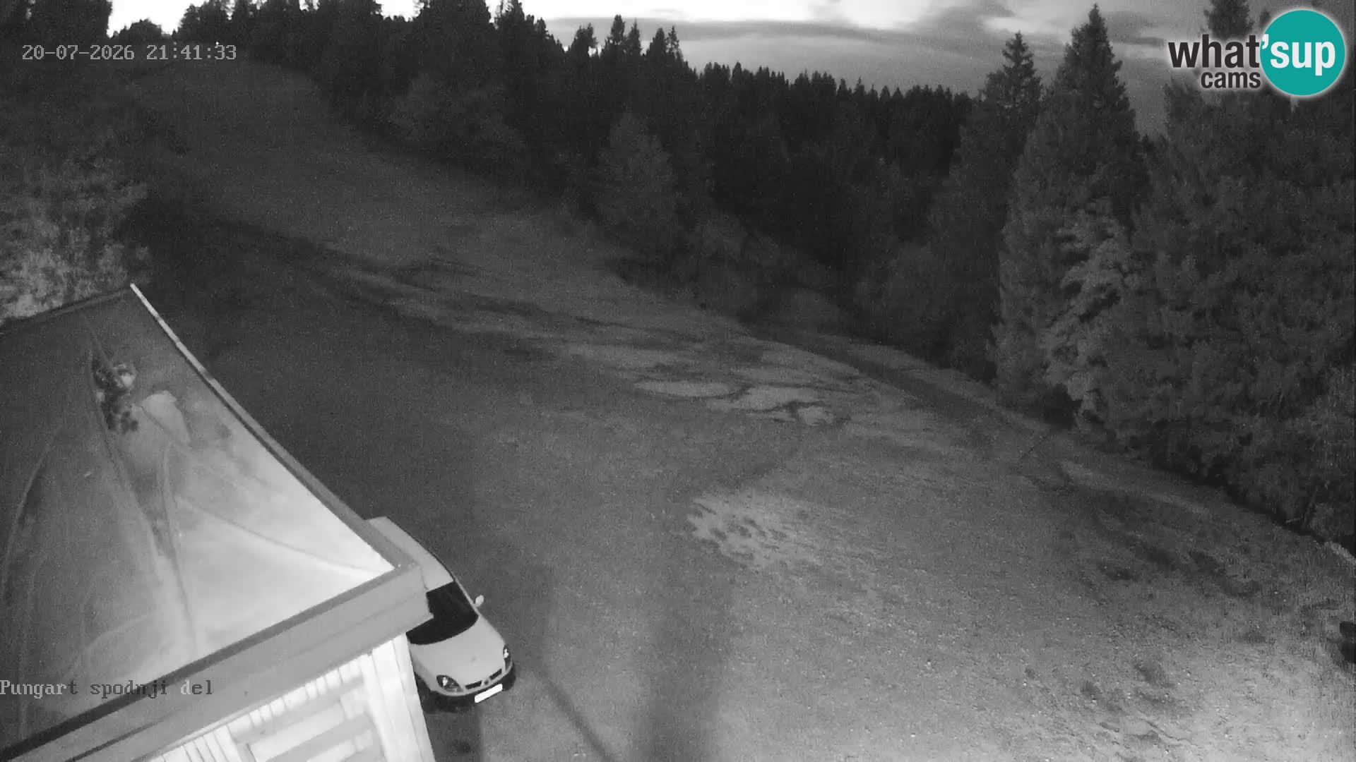 Kope Ski Resort – Pungart Live Webcam