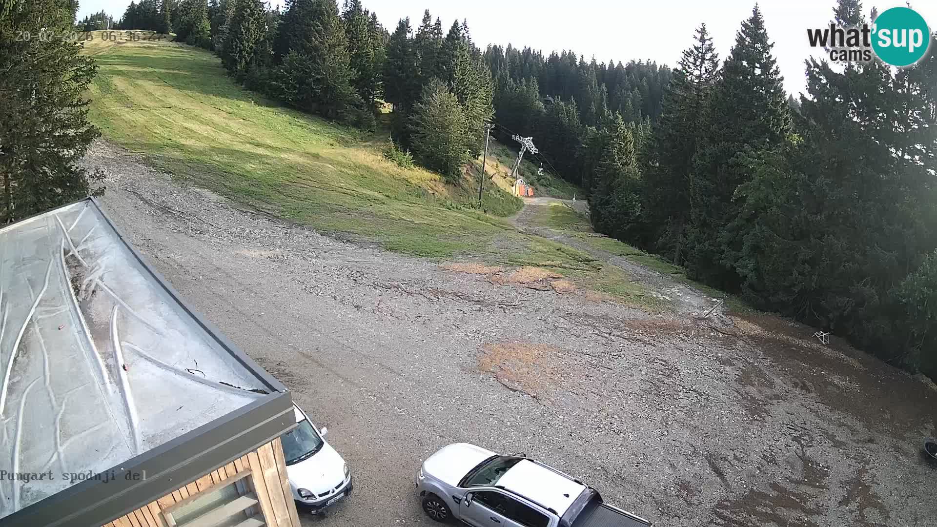 Kope Ski Resort – Webcam Pungart en directo
