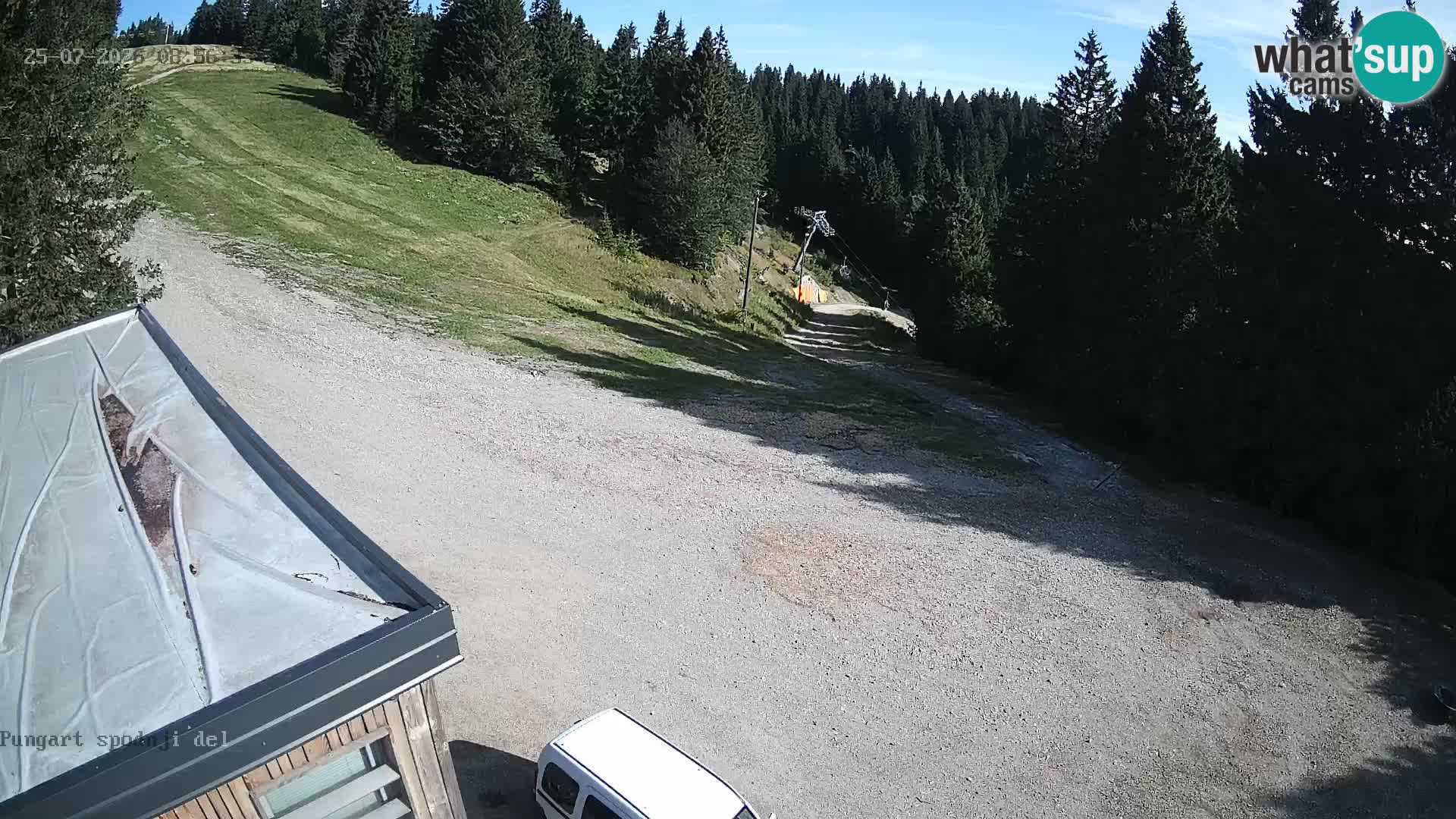 Kope Ski Resort – Webcam Pungart en direct