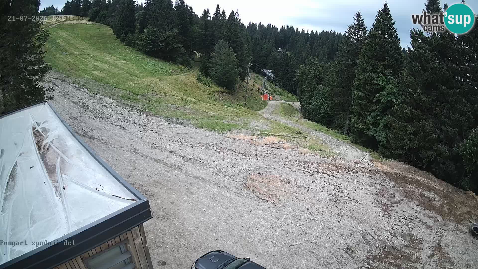 Kope Ski Resort – Pungart Live Webcam