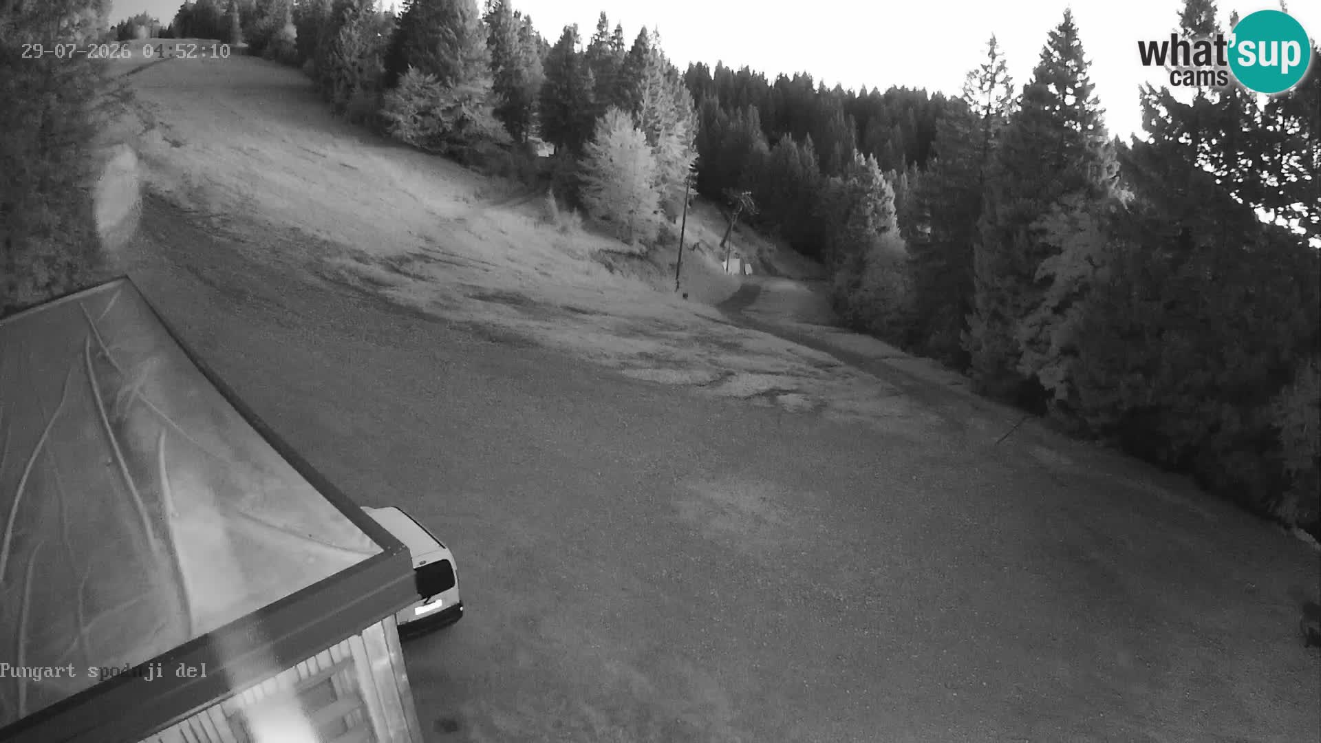 Kope Ski Resort – Webcam Pungart in diretta