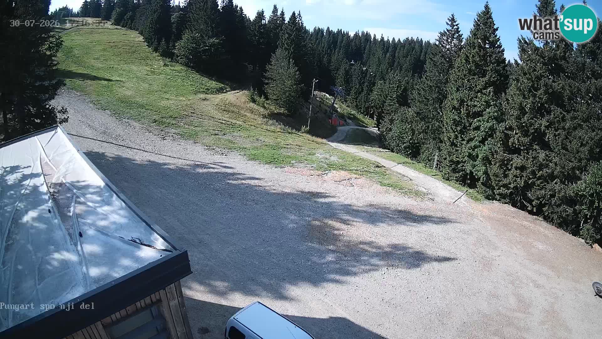 Kope Ski Resort – Webcam Pungart en direct